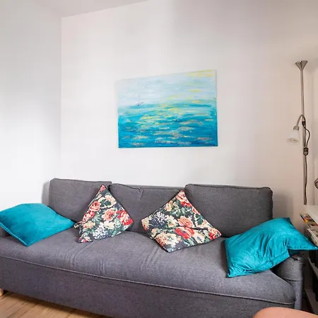 Apartamento Klimatyczny Victus Z Tarasem & Blisko Plazy By Renters *