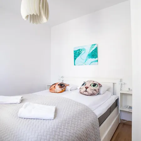 Apartamento Klimatyczny Victus Z Tarasem & Blisko Plazy By Renters Sopot