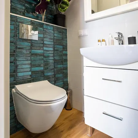 Apartamento Klimatyczny Victus Z Tarasem & Blisko Plazy By Renters Sopot