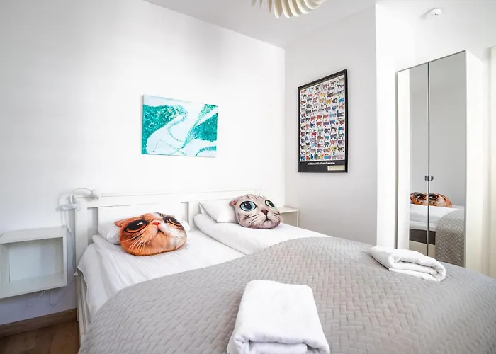 Tiny House Апартаменти