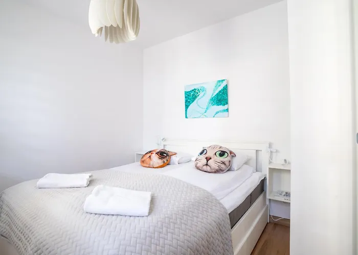 Апартаменти Tiny House Сопот