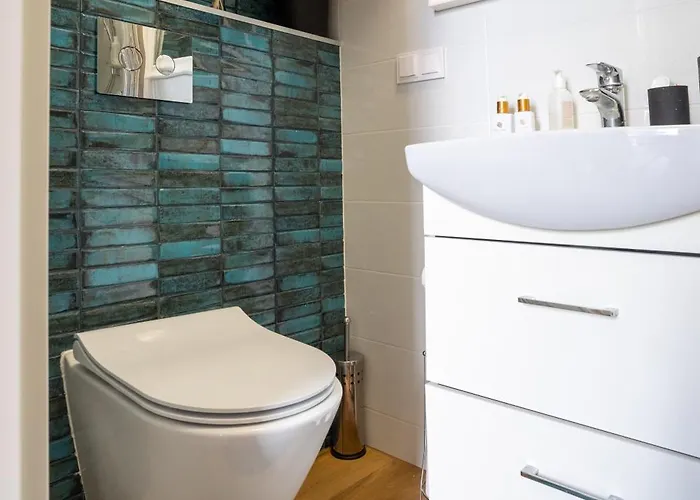 Апартаменти Tiny House Сопот